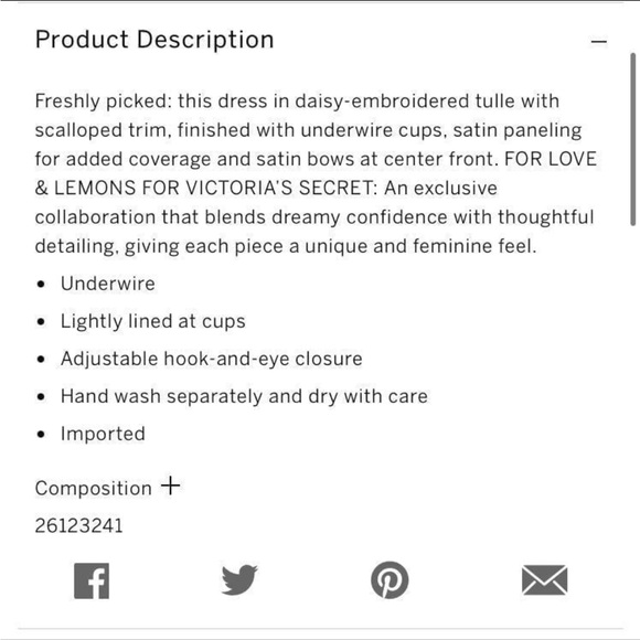 VS FOR LOVE & LEMONS
Lilou Embroidered Dress - Picture 8 of 10